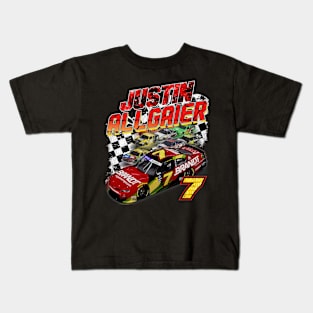 Justin Algaier Kids T-Shirt